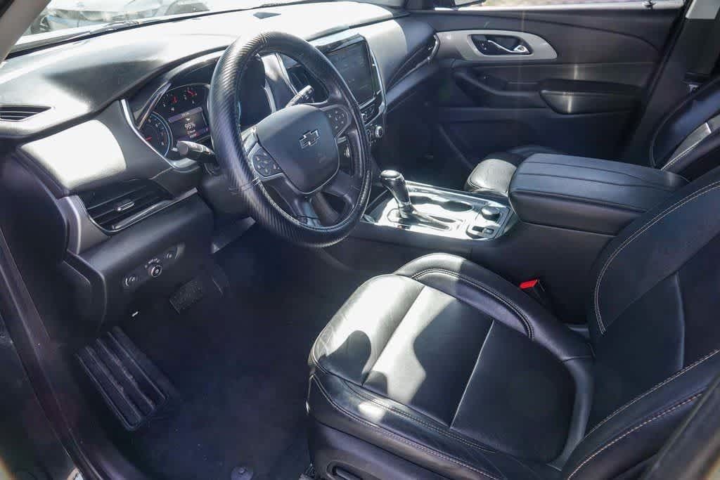 Thumbnail: 2020 Chevrolet Traverse - 9