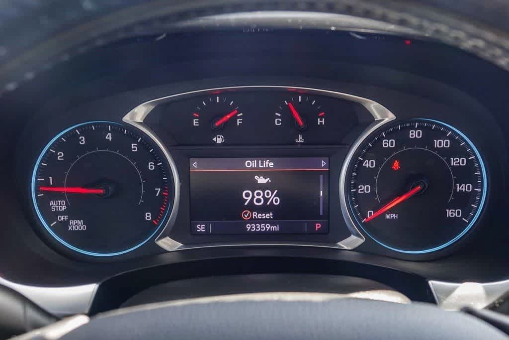 Thumbnail: 2020 Chevrolet Traverse - 13