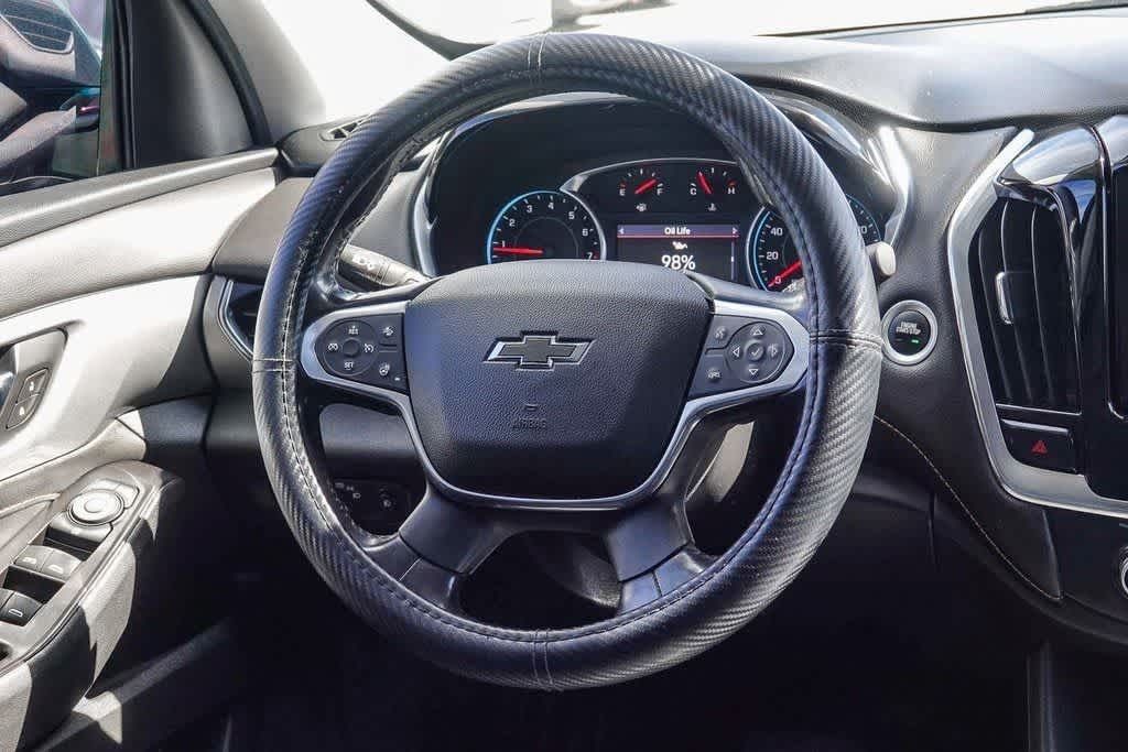 Thumbnail: 2020 Chevrolet Traverse - 2