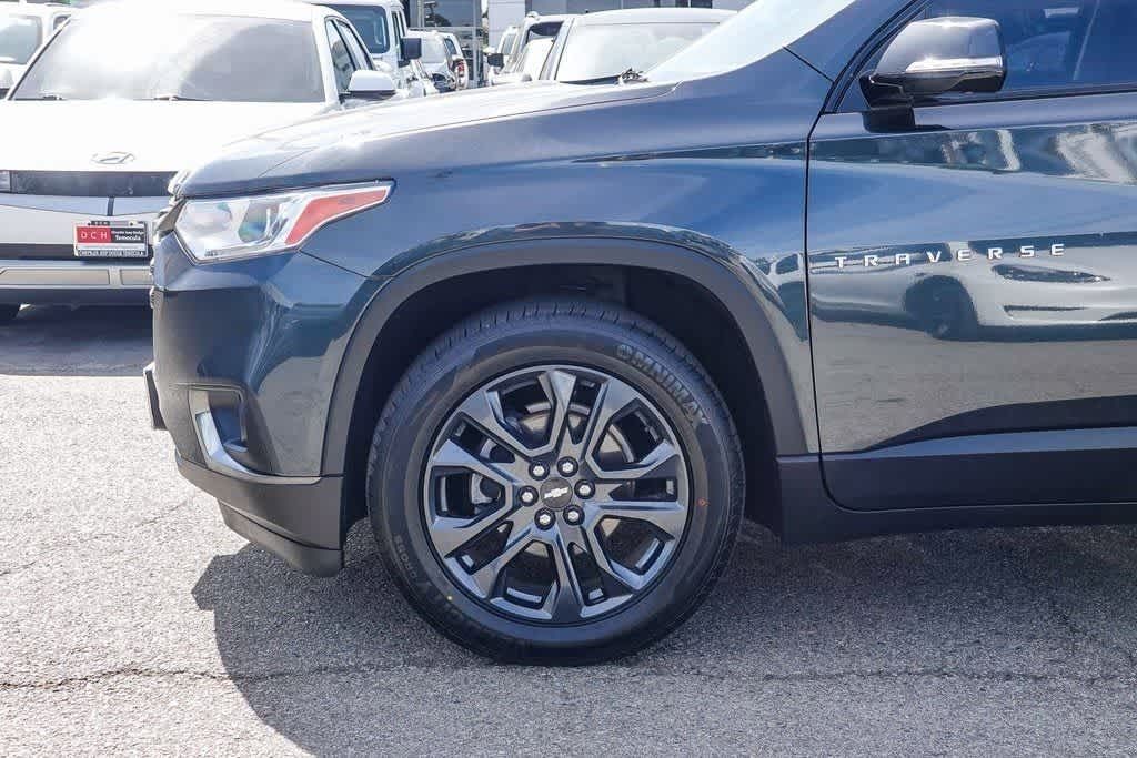 Thumbnail: 2020 Chevrolet Traverse - 6