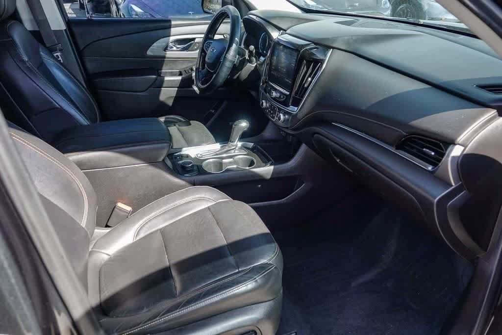 Thumbnail: 2020 Chevrolet Traverse - 8