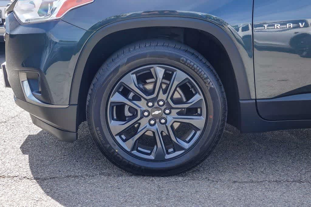 Thumbnail: 2020 Chevrolet Traverse - 19