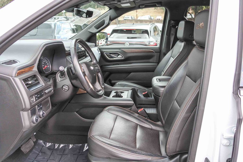 Thumbnail: 2021 Chevrolet Tahoe - 9