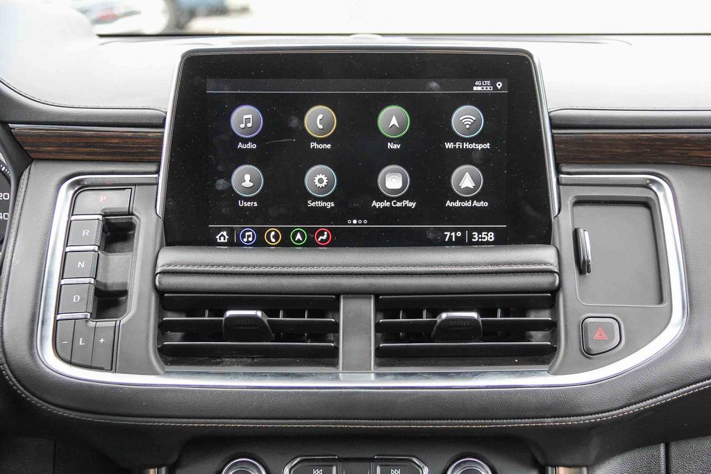 Thumbnail: 2021 Chevrolet Tahoe - 11