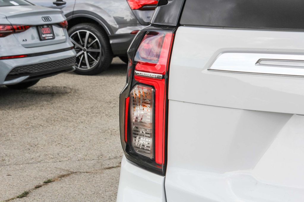 Thumbnail: 2021 Chevrolet Tahoe - 20