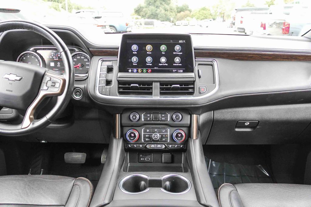 Thumbnail: 2021 Chevrolet Tahoe - 2