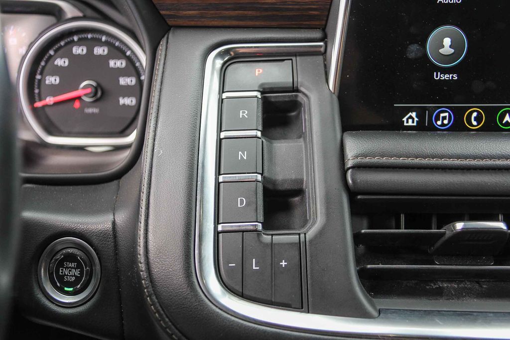 Thumbnail: 2021 Chevrolet Tahoe - 12