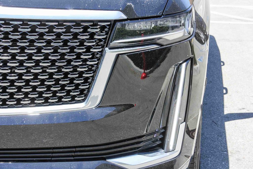 Thumbnail: 2024 Cadillac Escalade - 17