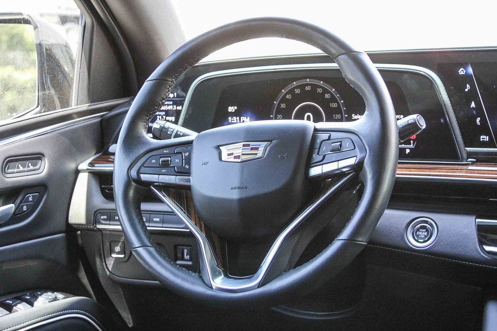 Thumbnail: 2024 Cadillac Escalade - 7
