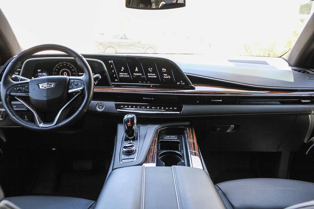 Thumbnail: 2024 Cadillac Escalade - 2