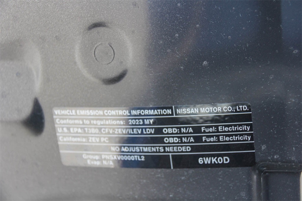 Thumbnail: 2023 Nissan Leaf - 15