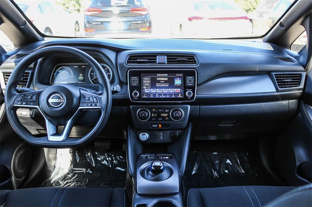 Thumbnail: 2023 Nissan Leaf - 2