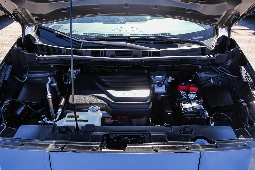 Thumbnail: 2023 Nissan Leaf - 6