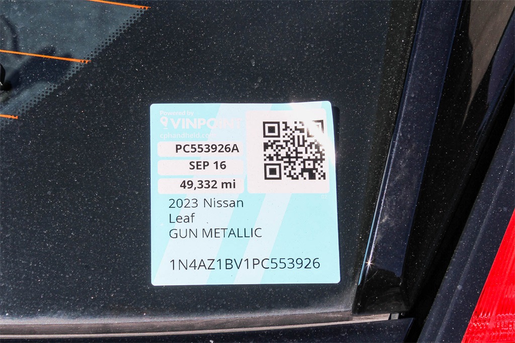 Thumbnail: 2023 Nissan Leaf - 26