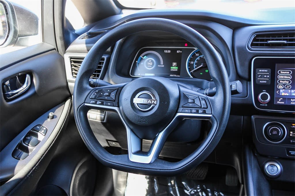 Thumbnail: 2023 Nissan Leaf - 7