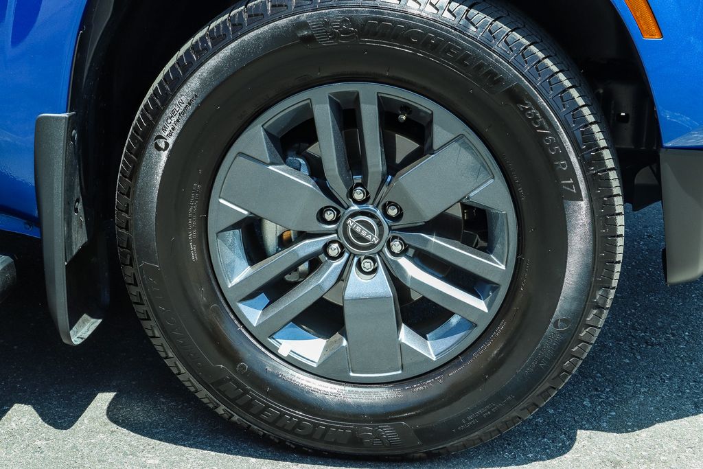 Thumbnail: 2025 Nissan Frontier - 6