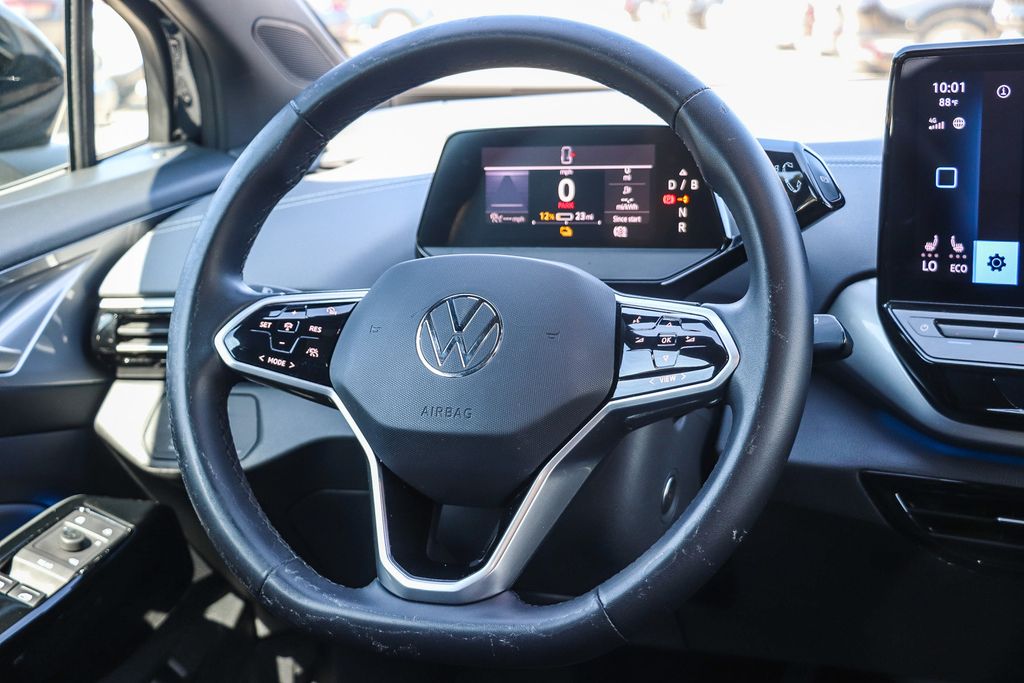 Thumbnail: 2023 Volkswagen ID.4 - 11
