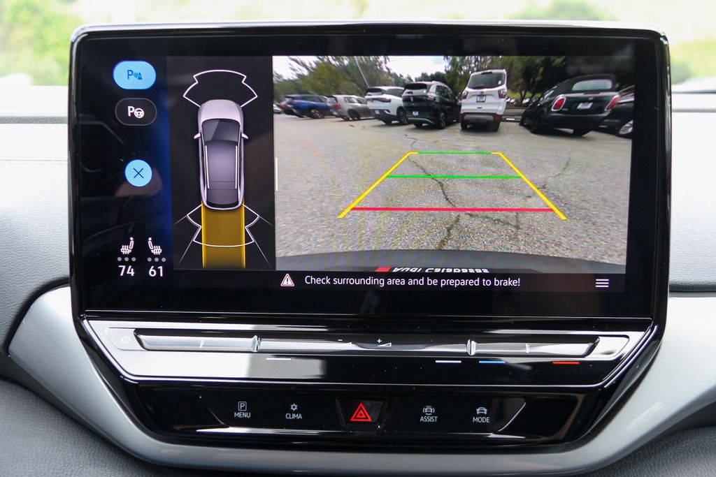 Thumbnail: 2023 Volkswagen ID.4 - 22