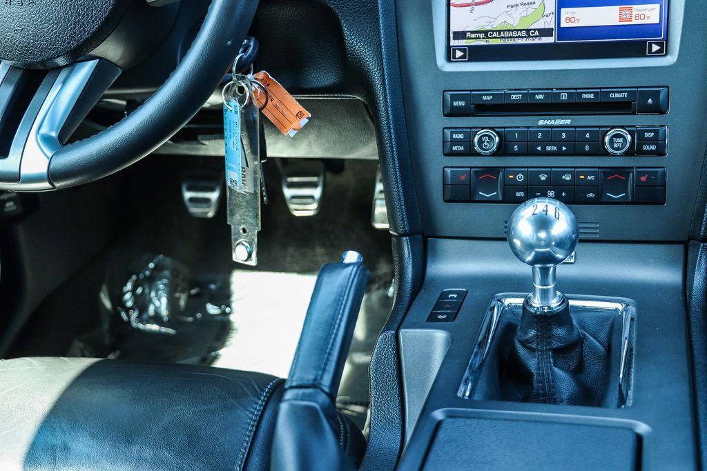 Thumbnail: 2011 Ford Mustang - 11