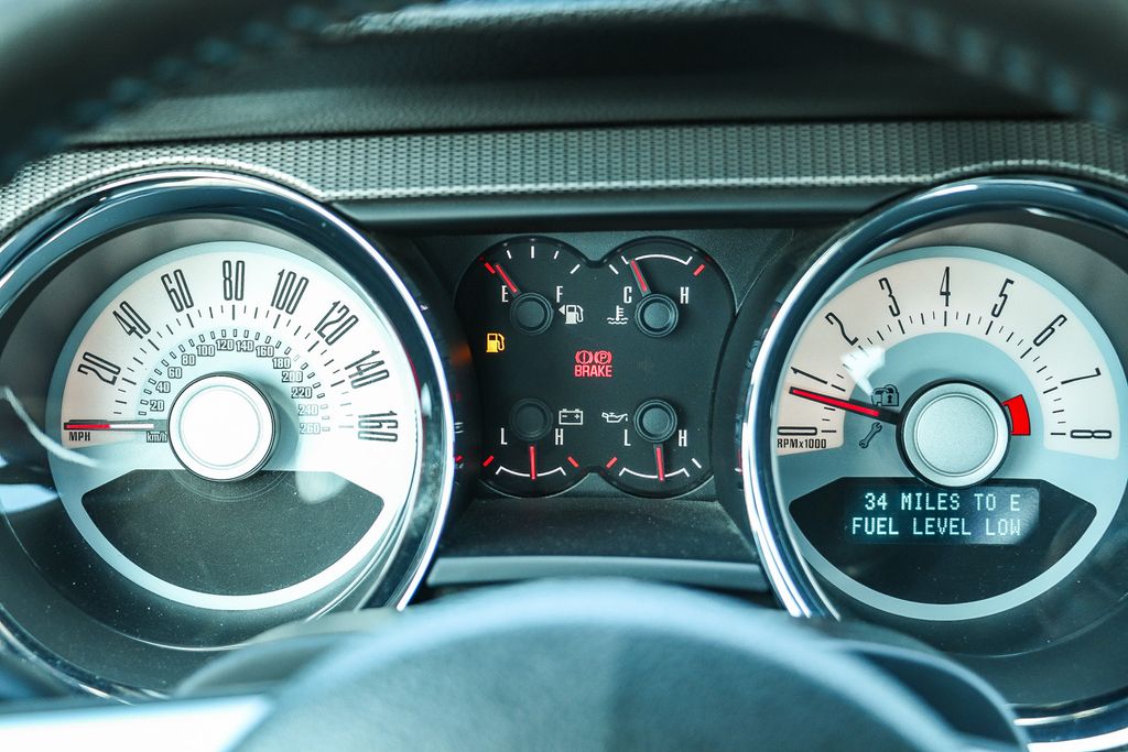 Thumbnail: 2011 Ford Mustang - 14