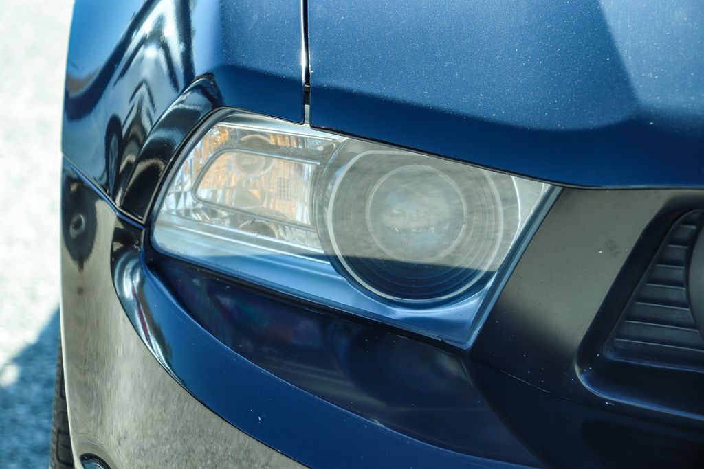 Thumbnail: 2011 Ford Mustang - 19