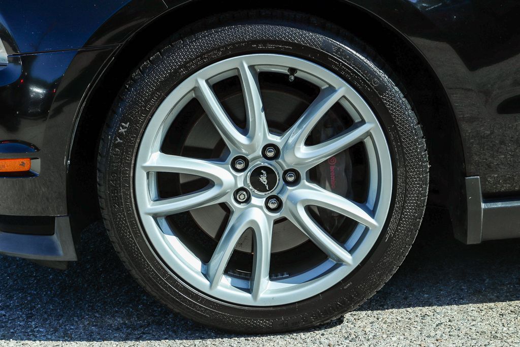 Thumbnail: 2011 Ford Mustang - 5