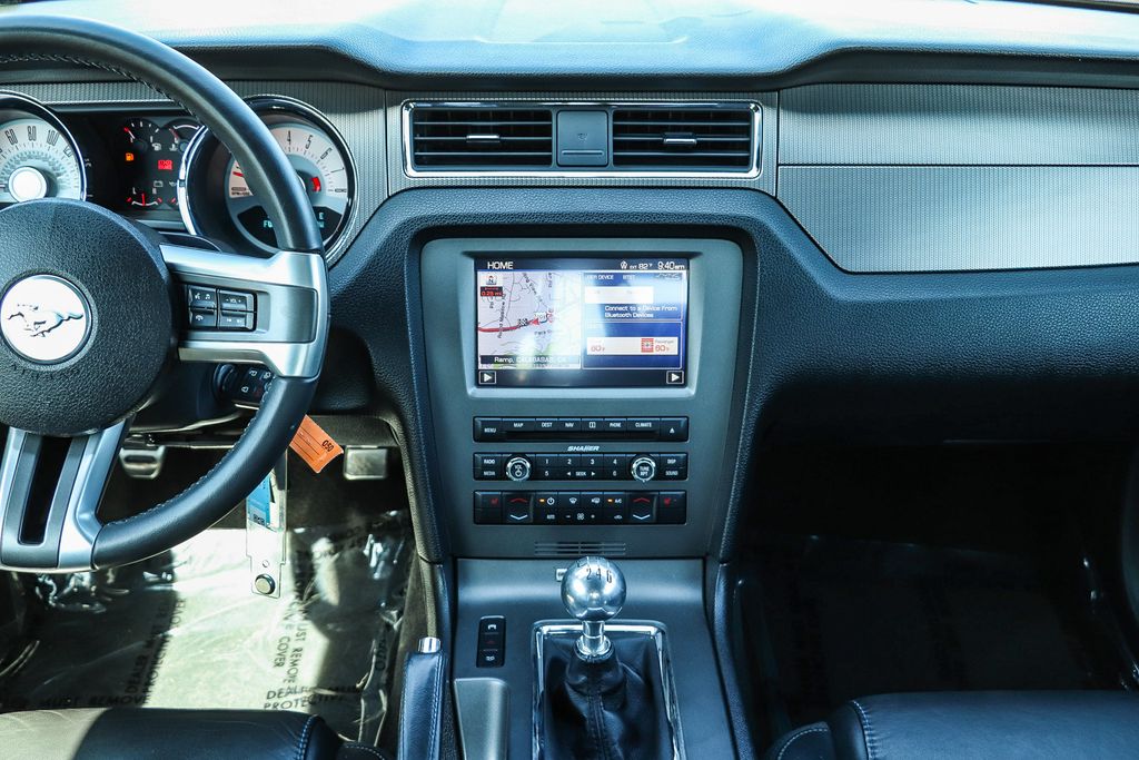Thumbnail: 2011 Ford Mustang - 7