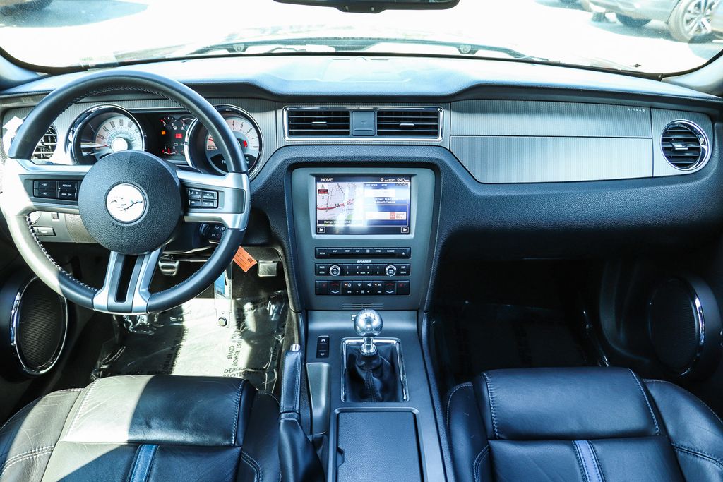 Thumbnail: 2011 Ford Mustang - 2