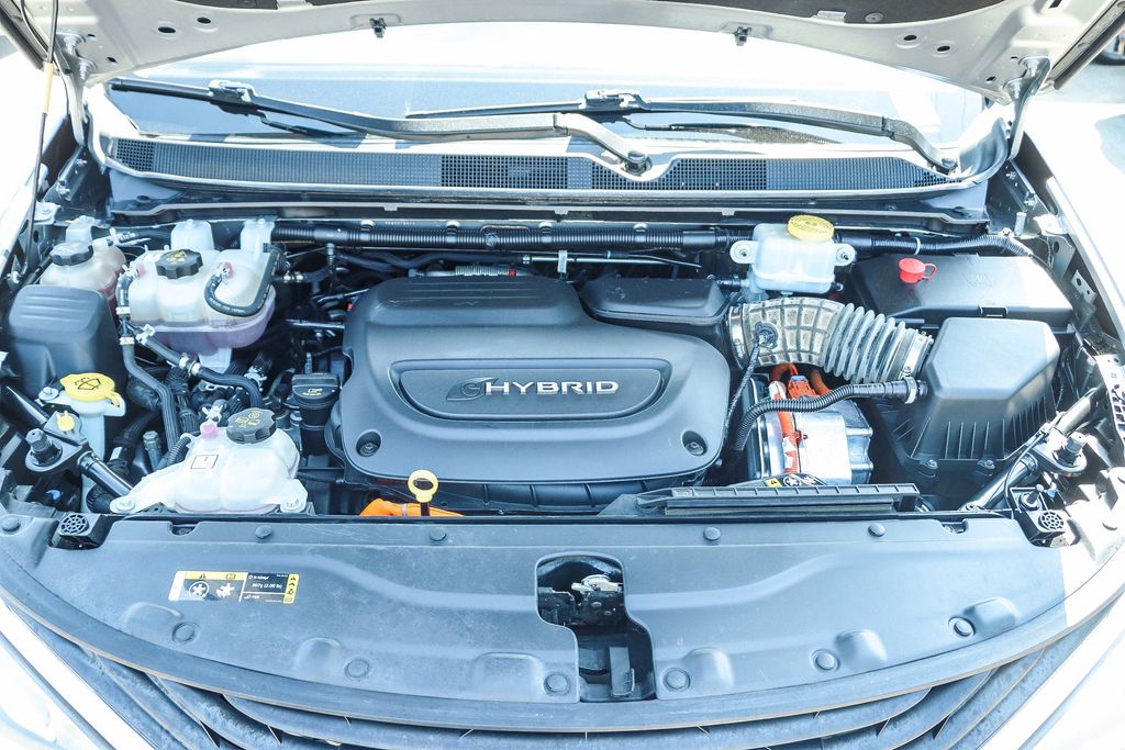 Thumbnail: 2019 Chrysler Pacifica - 7
