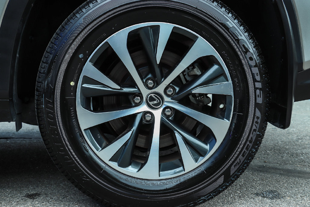 Thumbnail: 2022 Lexus RX - 6