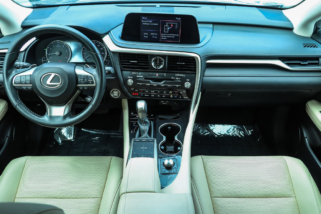 Thumbnail: 2022 Lexus RX - 2