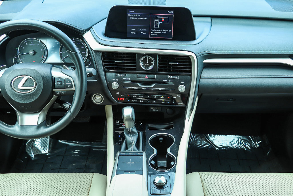 Thumbnail: 2022 Lexus RX - 8