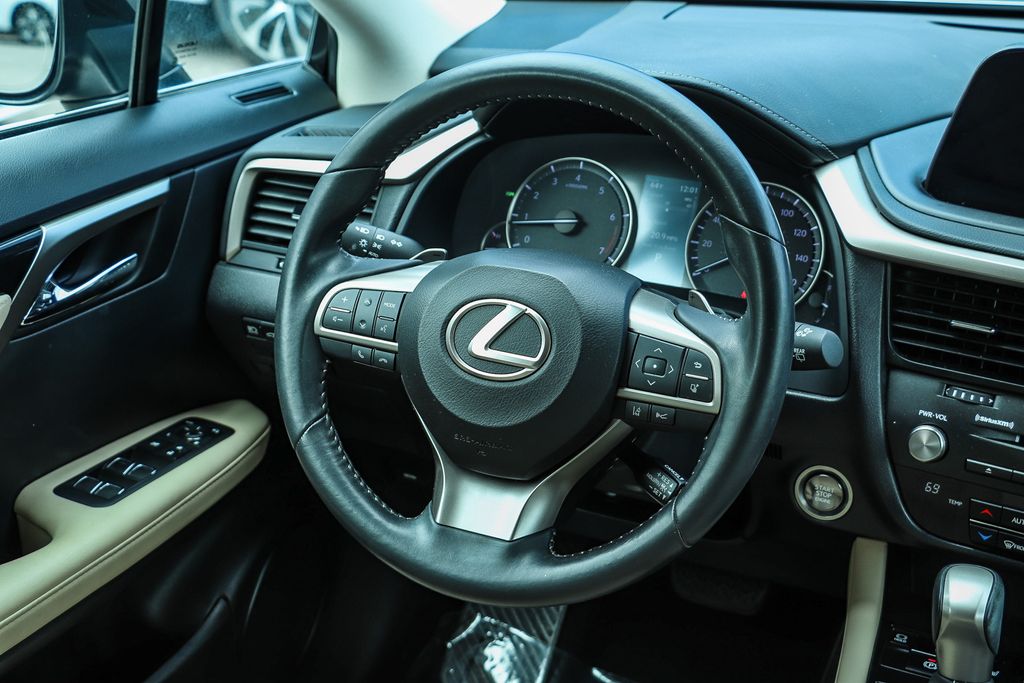 Thumbnail: 2022 Lexus RX - 12