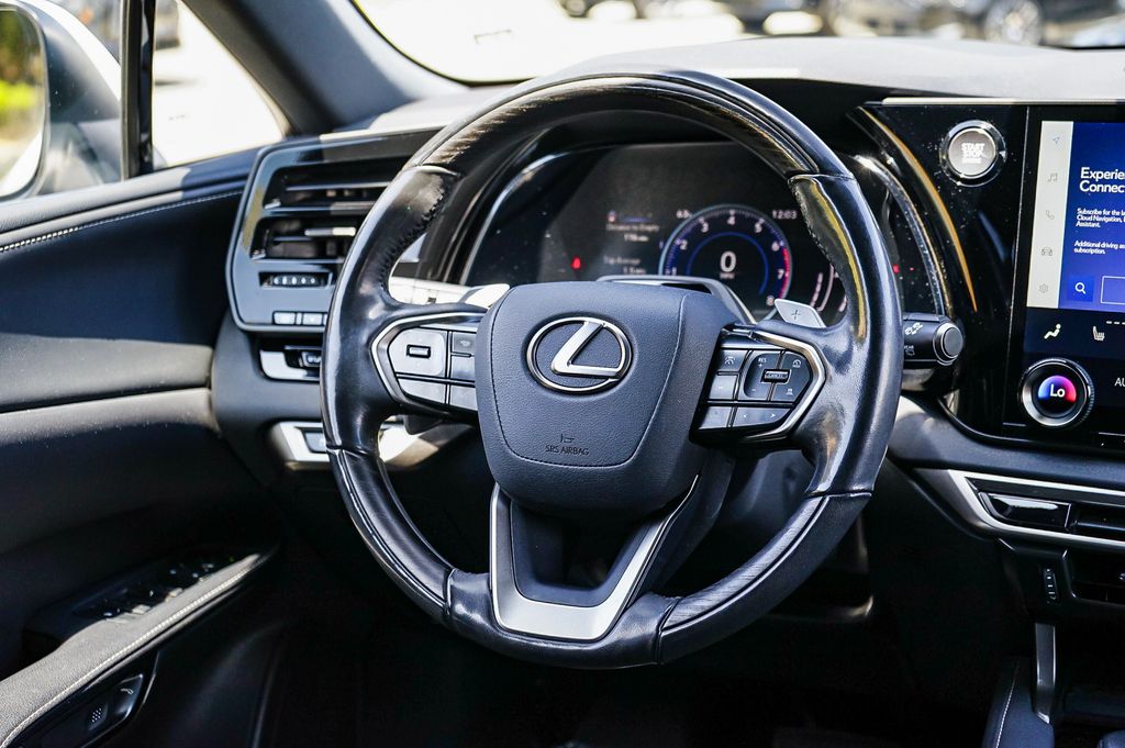 Thumbnail: 2023 Lexus RX - 8