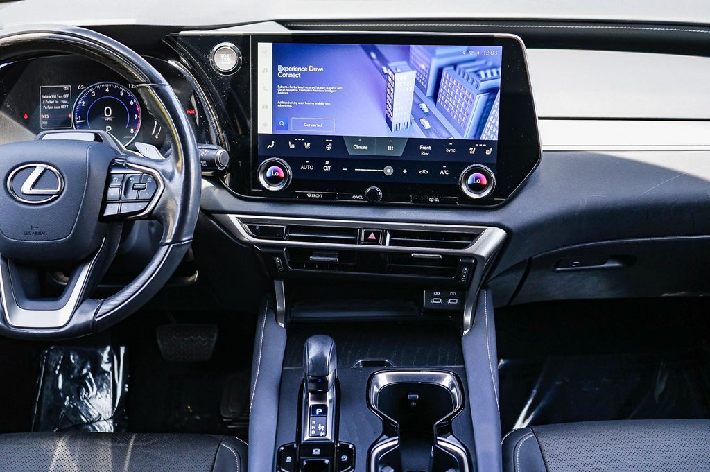 Thumbnail: 2023 Lexus RX - 12