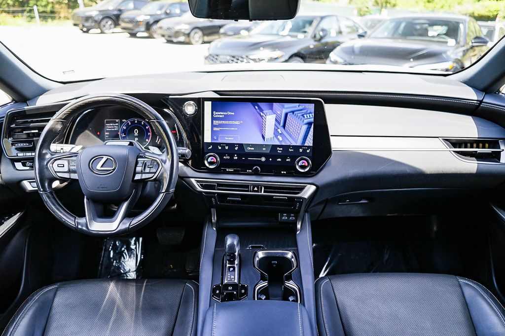 Thumbnail: 2023 Lexus RX - 2