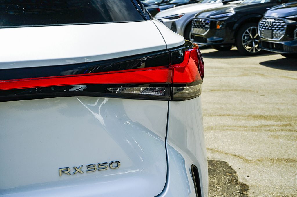 Thumbnail: 2023 Lexus RX - 21