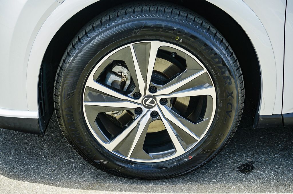 Thumbnail: 2023 Lexus RX - 6