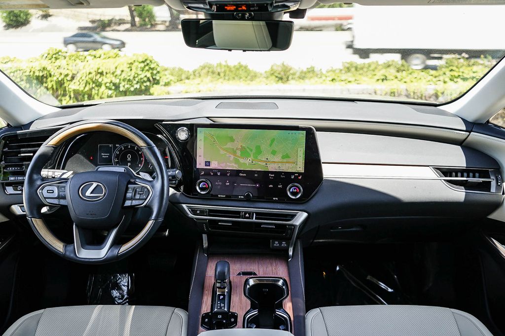 Thumbnail: 2023 Lexus RX - 2