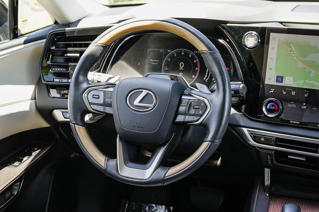 Thumbnail: 2023 Lexus RX - 12