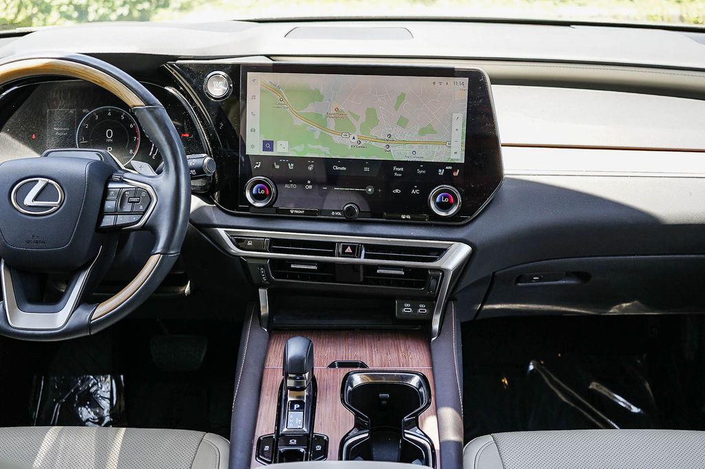 Thumbnail: 2023 Lexus RX - 8
