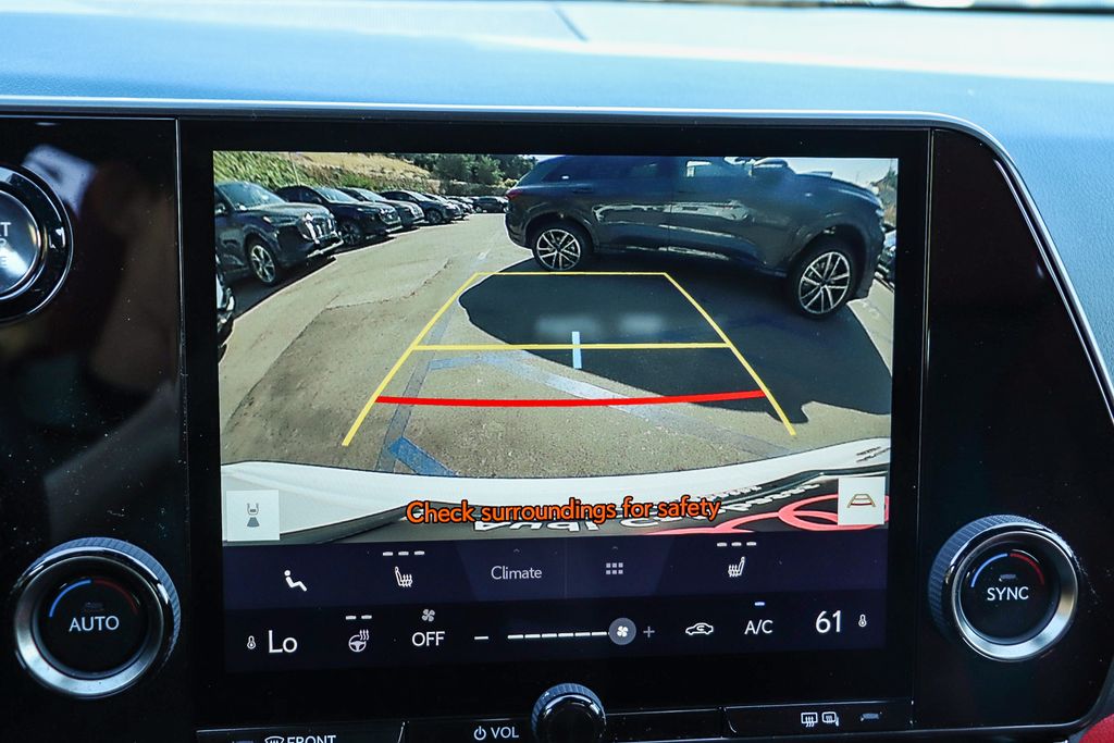 Thumbnail: 2024 Lexus ES - 24