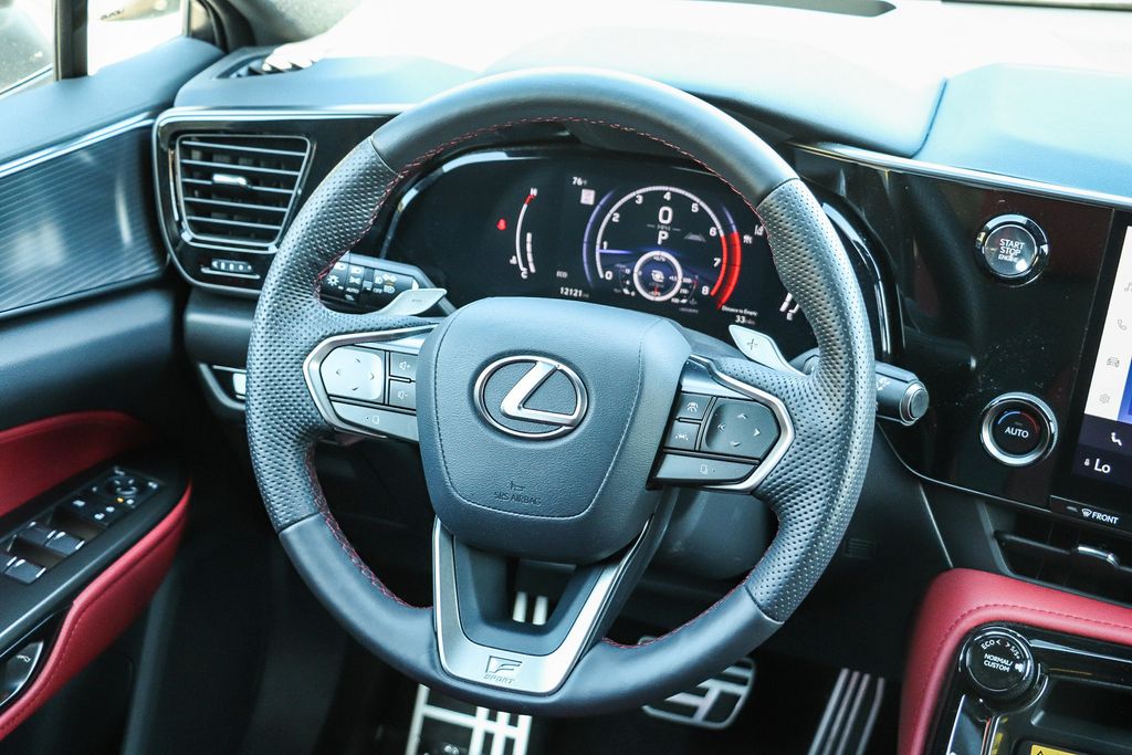 Thumbnail: 2024 Lexus ES - 12