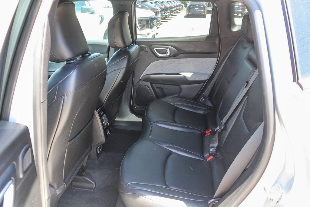 Thumbnail: 2024 Jeep Compass - 12