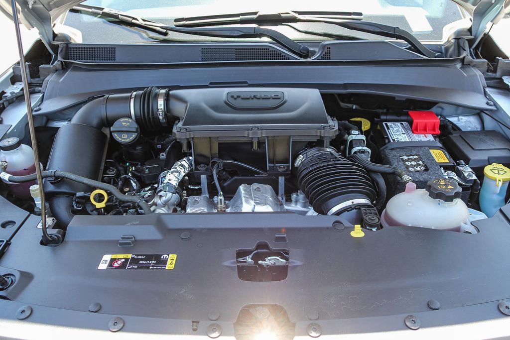 Thumbnail: 2024 Jeep Compass - 8