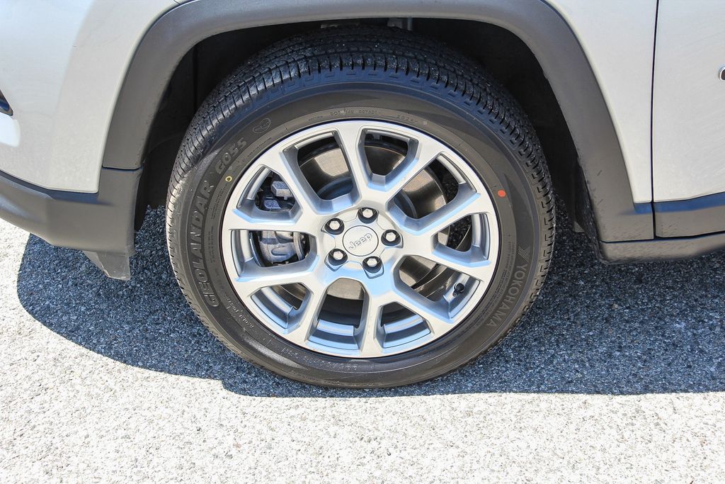 Thumbnail: 2024 Jeep Compass - 7
