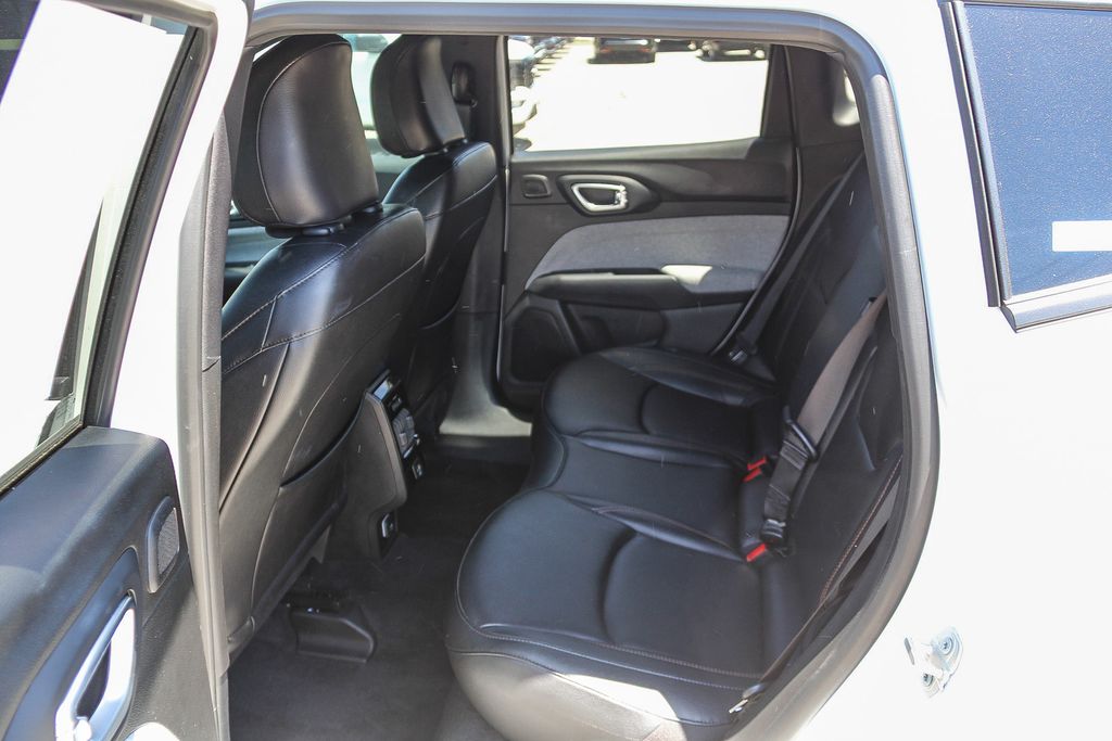 Thumbnail: 2024 Jeep Compass - 12
