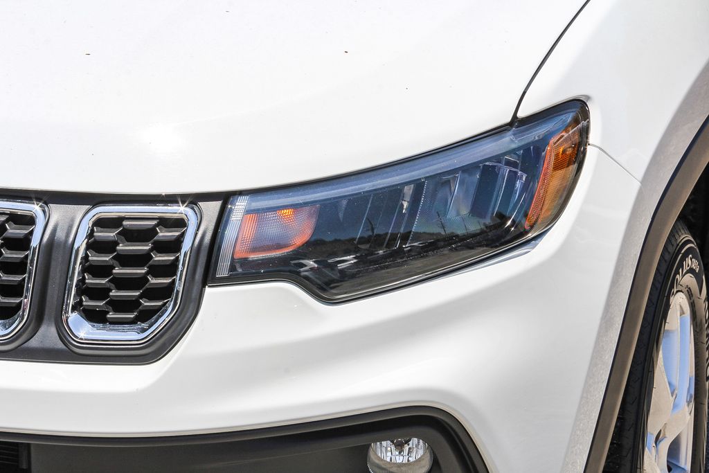 Thumbnail: 2024 Jeep Compass - 19
