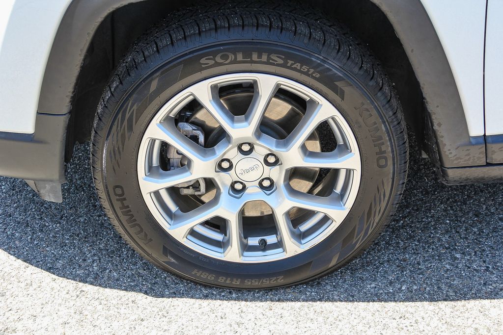 Thumbnail: 2024 Jeep Compass - 7