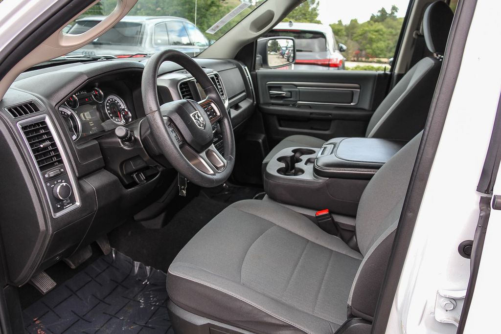 Thumbnail: 2022 RAM 1500 - 10